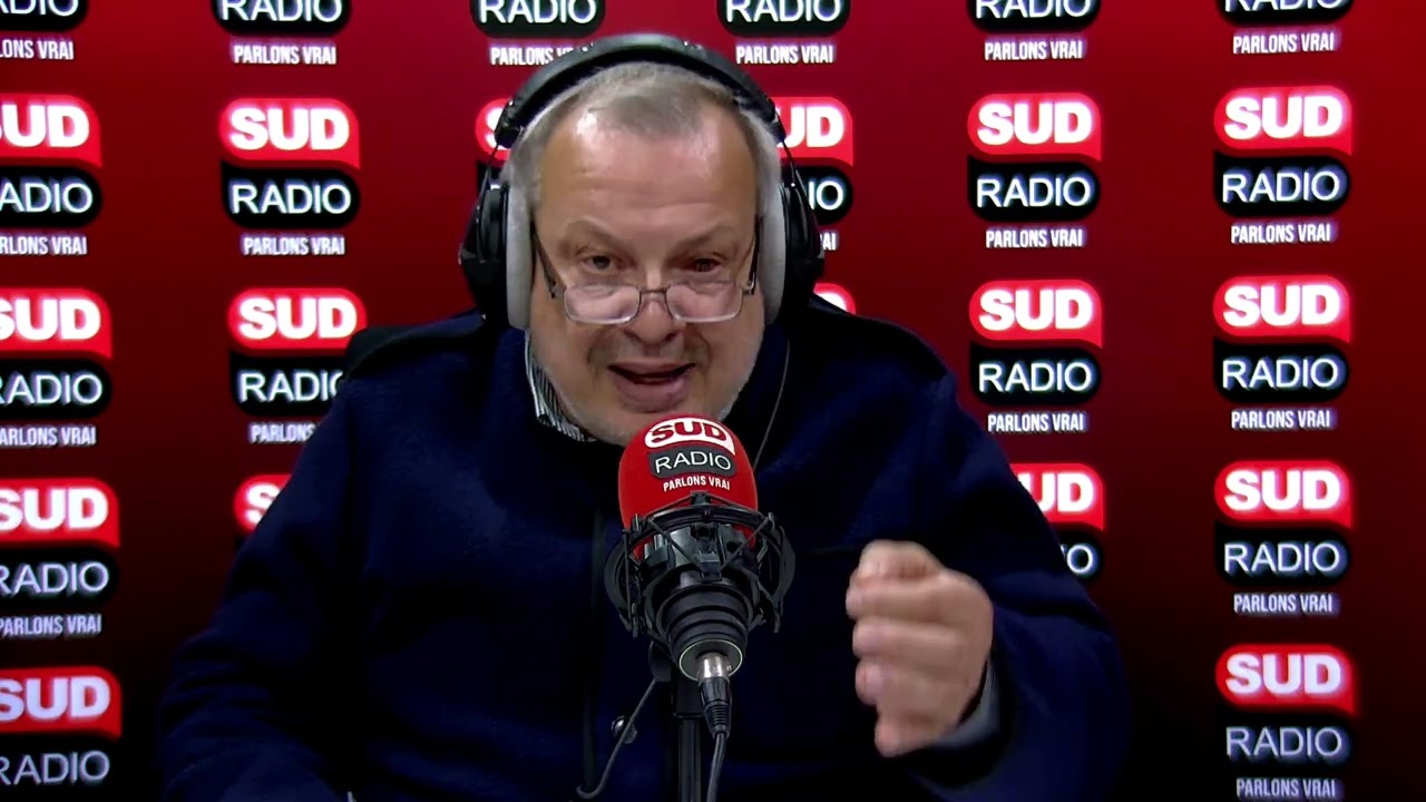 Périco Légasse : "La polémique autour de Marc Bloch relève de la campagne électorale"