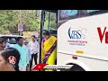 Palamuru MLC By-Election Polling | Voters Reached Polling Stations Direct From Goa | V6 News  - 04:36 min - News - Video
