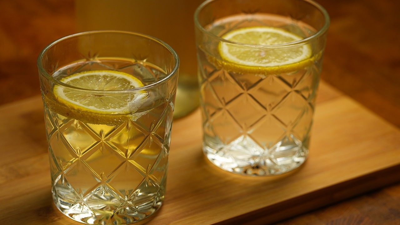 Homemade Elderflower Syrup – More Than Just a Refreshing Drink