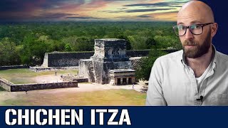 Chichen Itza: Mexico´s Mayan Wonder