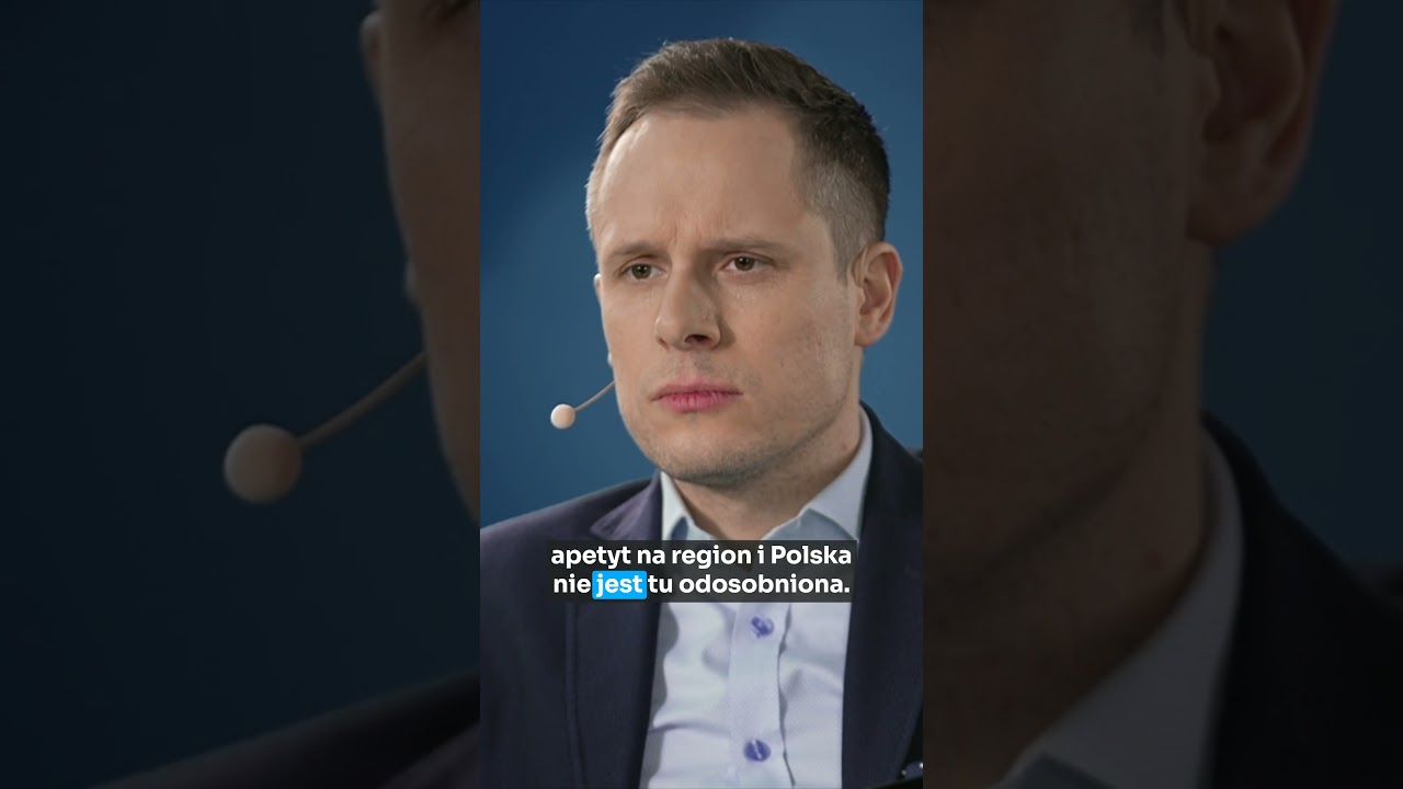 Czy Putin zaatakuje Polskę? #shorts