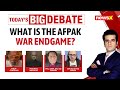 Afghan Pakistan Talks Amid All Out War | What Is Paks Endgame?