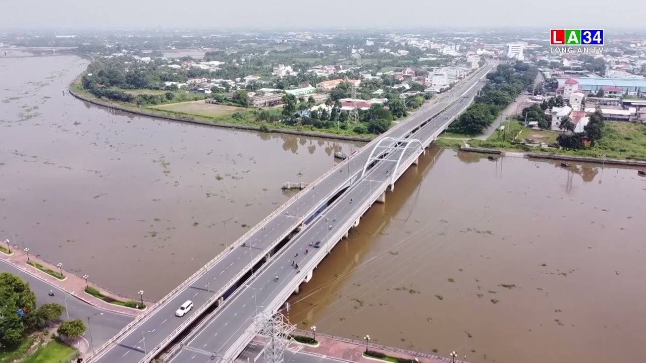 Phát triển Long An thành trung tâm kinh tế năng động của khu vực phía Nam