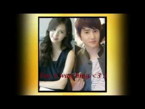 Suho of EXO & Seohyun of SNSD - Moments 2015