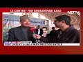 Ghulam Nabi Azad May Contest Lok Sabha Polls From Anantnag-Rajouri Seat  - 01:55 min - News - Video