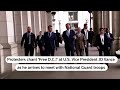 Vance visits National Guard troops | REUTERS  - 00:29 min - News - Video