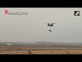 Vayu-Shakti 2024: How IAF’s Chinook Aircraft Carries M777 Howitzer  - 01:34 min - News - Video