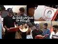 Ram Charan receives special gift from his fans, viral video