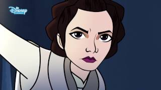 Star Wars Sily Osudu 3 - Prery zo zkladne Echo