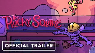 The Plucky Squire - Official Gameplay Trailer | IGN Fan Fest 2024