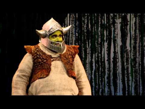 Shrek the Musical'