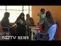 In Kerala, grandmothers sit for primary exams