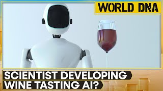 Wine tasting with AI? Scientists achieve spirited breakthrough in Artificial Intelligence domain