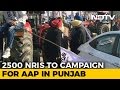 Need Help, Said Arvind Kejriwal. Plane-loads Of NRIs To His Rescue