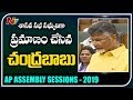 Chandrababu Takes Oath In AP Assembly