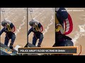 OMAN FLOOD RESCUE | POLICE AIRLIFT FLOOD VICTIMS IN OMAN | News9 #oman  - 01:02 min - News - Video