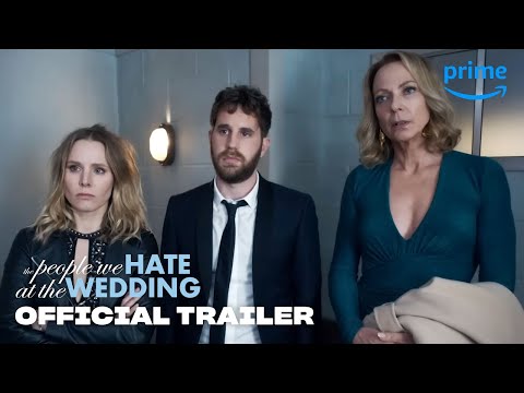 The People We Hate at the Wedding'