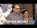 Krishna watches Bhale Manchi Roju Movie