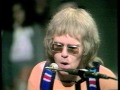 Elton John - Your Song-1970-Live
