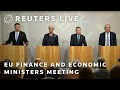 LIVE: EU finance and economic ministers meet in Copenhagen