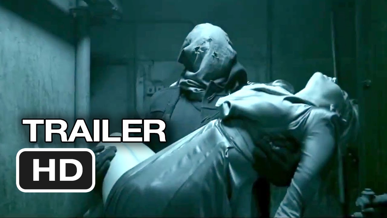 The Stranger Inside Official Trailer #1 (2013) - William Baldwin Horror