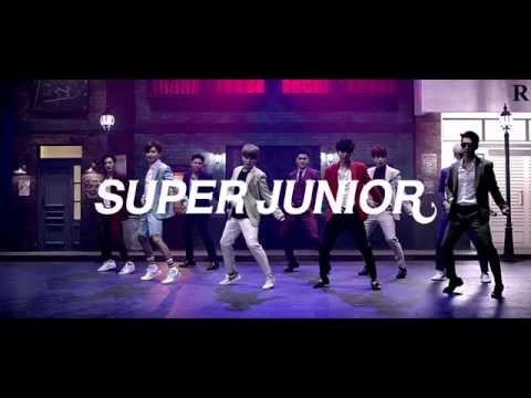 SUPER JUNIOR SPECIAL ALBUM “DEVIL” Official Trailer ver.1