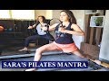 Sara Ali Khan's pilates work out will make you hit the gym right now!
