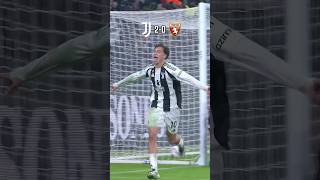 All GOALS Juventus 2-0 Torino | Yildiz & Weah ⚪️⚫️ #highlights #seriea