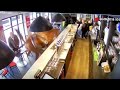 Watch: Horse stuns cafegoers while racing through bar