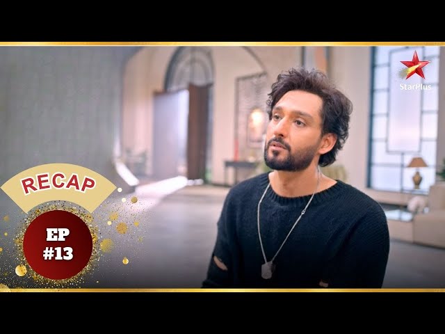 Raghav जाएगा Raunakpur! | Ep.13 | Recap | Tu Dhadkan Main Dil | Mon-Sun | 7:00PM