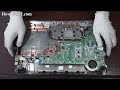 How to reassemble laptop HP Pavilion G7 2000 Series