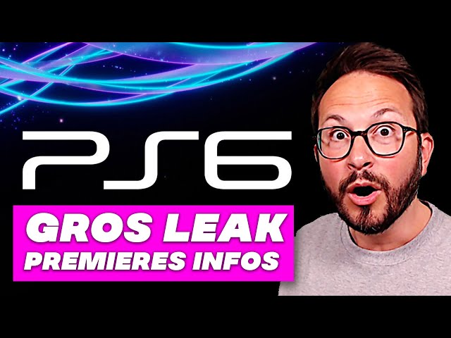 PS6 : deux consoles en préparation 🤯 Prix, Puissance, Date de sortie, Orion et Canis 🤯