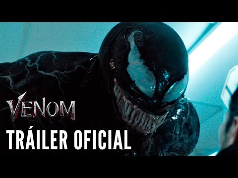 VENOM. Tráiler Oficial #2 HD en español. En cines 5 de octubre.