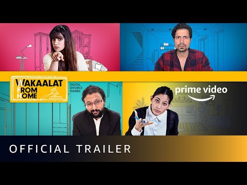 Wakaalat From Home'