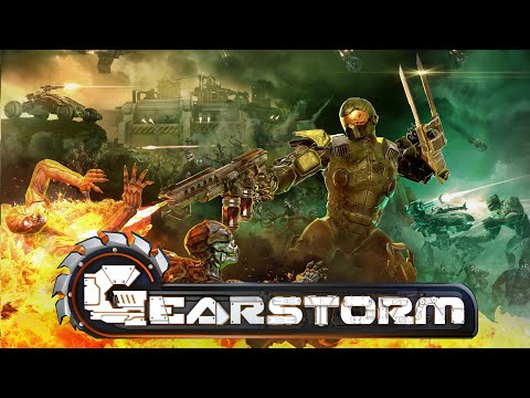 GearStorm Promotional Video GearStorm Promotional Video