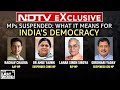 MPs Suspended: What It Means For Indias Democracy | Marya Shakil | The Last Word
