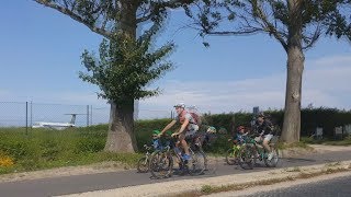 Blisko 7 kilometrów nowej ścieżki rowerowej połączyło Władysławowo i Jastrzębią Górę. Ścieżka jest w