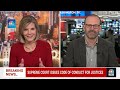 Supreme Court adopts new code of conduct amid ethics concerns  - 02:18 min - News - Video