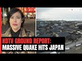NDTV Ground Report: Japan Shocked By Devastation Caused By Massive Earthquake On New Years Day