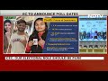 Lok Sabha Election 2024 | Minimum Basic Facilities At Every Polling Station Across India  - 01:12 min - News - Video