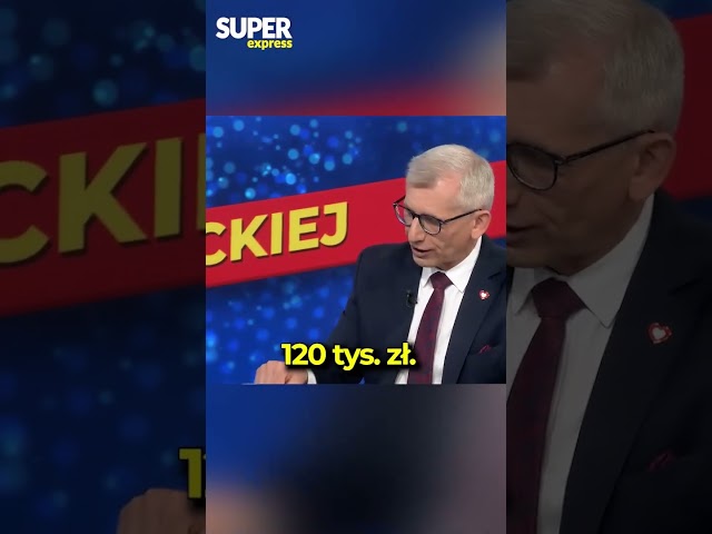 ROBIĄ AKT DOBROCI ZE ZŁODZIEJSTWA!
