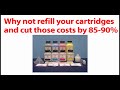 How to Refill Epson AcuLaser C2800 and C3800 Toner Cartridges