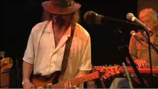 James McMurtry - &quot;Too Long In The Wasteland&quot; (Live in Europe &amp; featuring Ian McLagan)