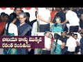 Revanth Reddy and His Wife Touch Sonia Gandhi's Feet | Revanth's Family Meets With Sonia Gandhi