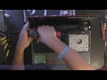 DELL 1564  take apart video, disassemble, how to open disassembly