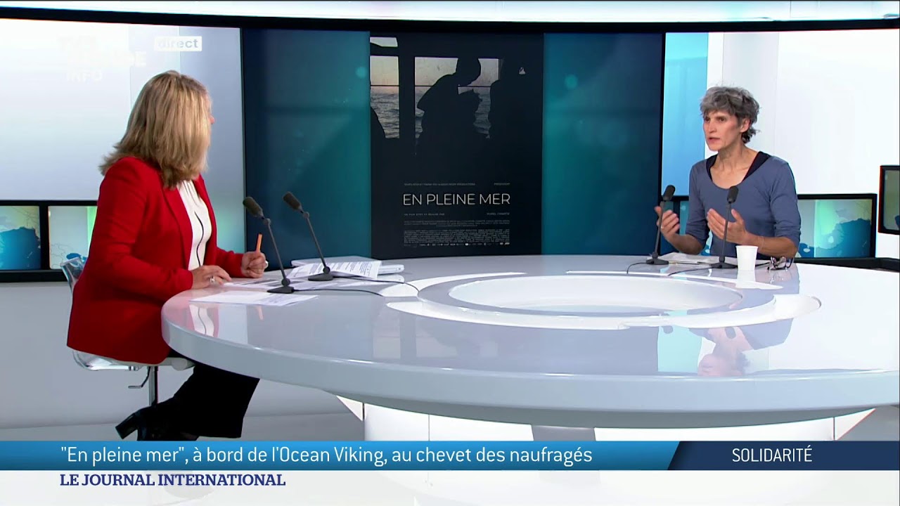 Le journal international - L'actualité internationale du vendredi 27 septembre 2024 - TV5MONDE