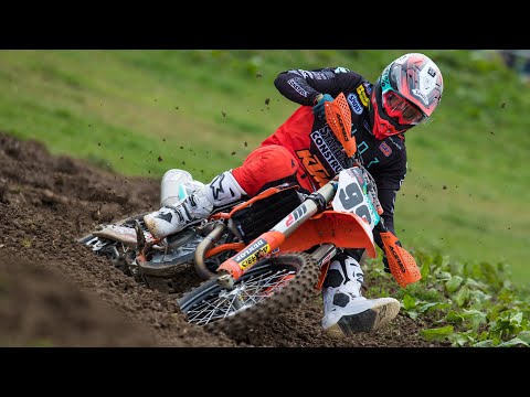 Catching Up With Max Anstie - 2019 MXGP