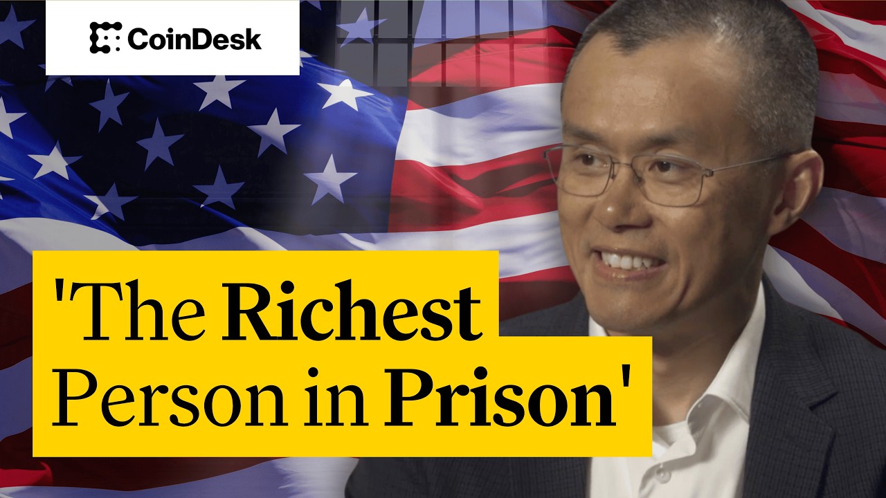 'I Lost a Lot of Trust': CZ on the U.S., Freedom of Money, and Redemption
