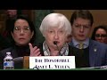 LIVE: Yellen testifies to Senate Banking Committee | REUTERS  - 01:49:31 min - News - Video