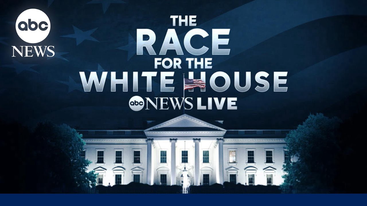 The Race for the White House: Wed, Oct 30, 2024